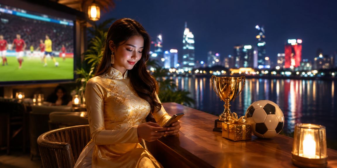 Cổng game 1gbps với nội dung bóng đá dành cho người chơi Hà Nội