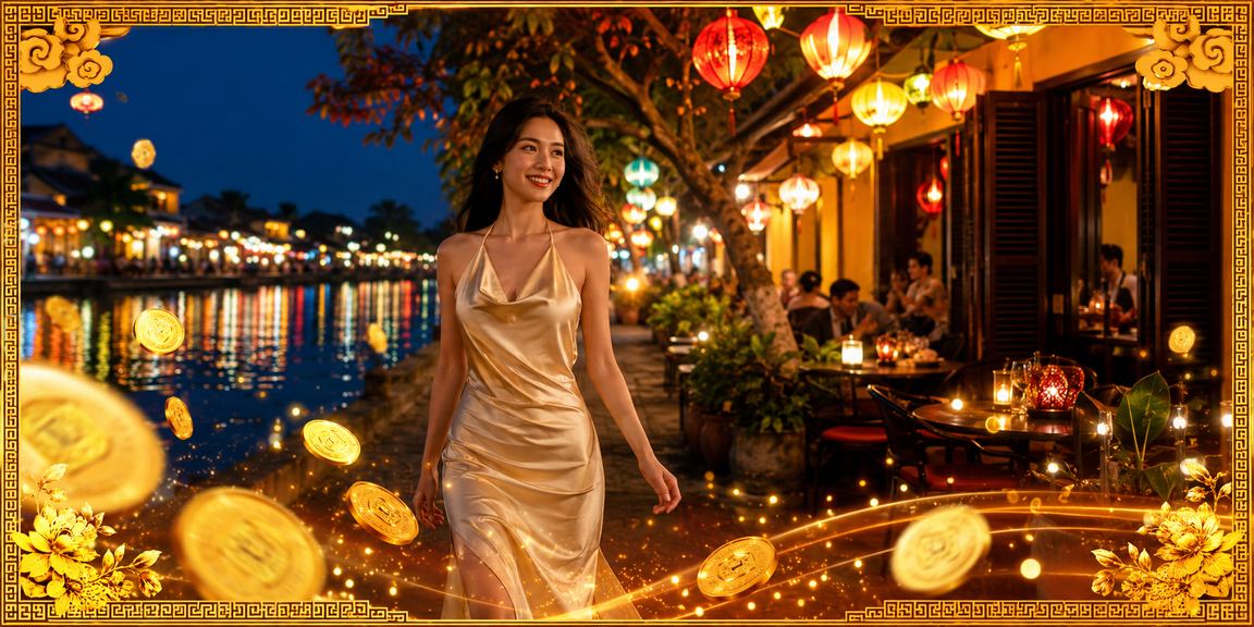 Người chơi trải nghiệm casino trực tuyến an toàn tại Hội An, Việt Nam