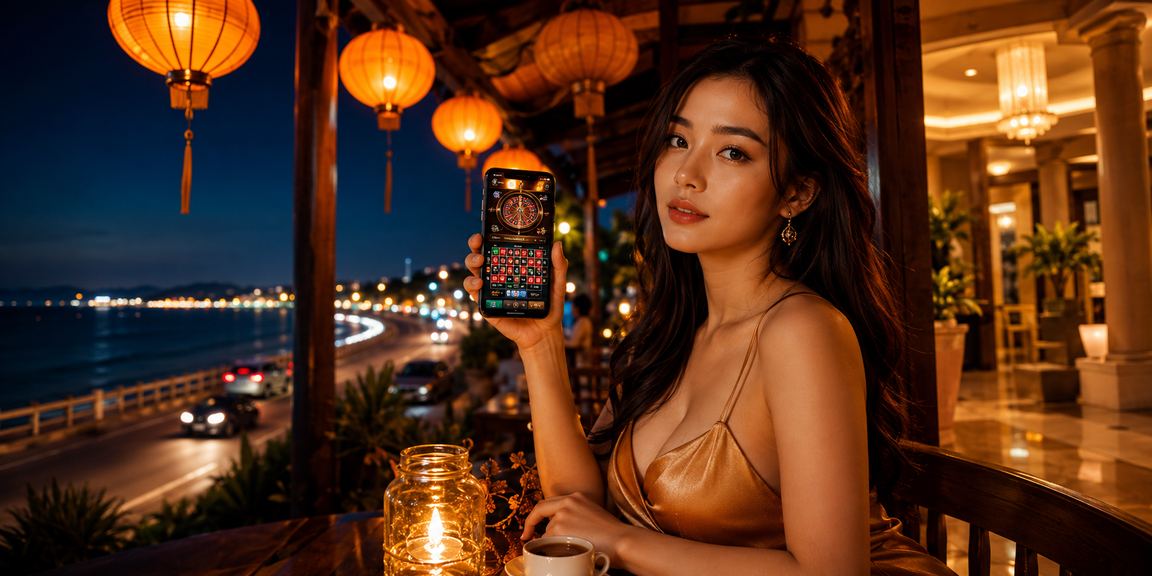 Không gian cà phê Hội An thư giãn với người dùng kiểm tra thông tin tài khoản VIP casino