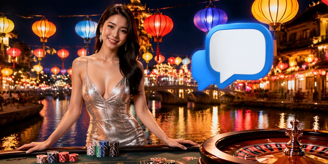 Cập nhật ứng dụng casino mới nhất trên điện thoại tại chợ đêm Huế