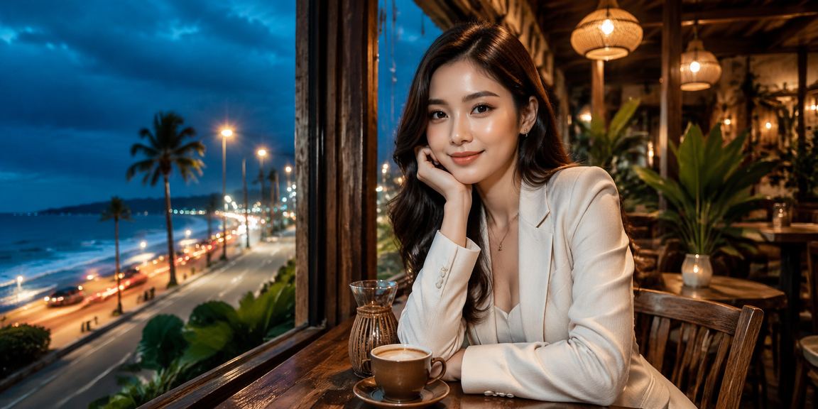 Bối cảnh sòng bài trực tuyến tại Mũi Né với không khí thư giãn và cược cao cấp