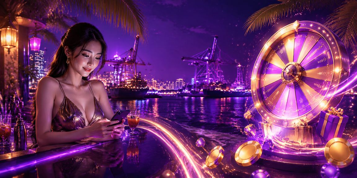 Người chơi cao cấp trải nghiệm casino trực tuyến tại Việt Nam với giao diện VIP sang trọng
