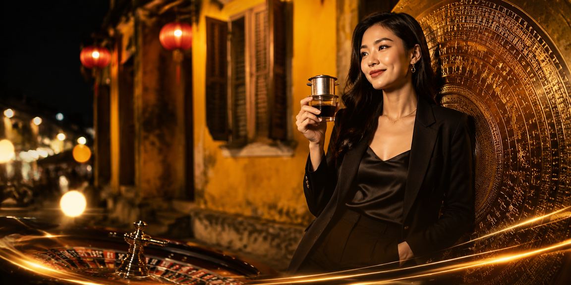 Người dùng Việt Nam truy cập trung tâm trợ giúp casino trực tuyến trên điện thoại di động